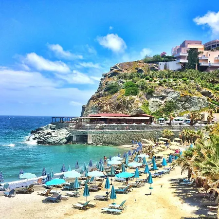 Apartmán Cretan Experiences Agia Pelagia Exteriér fotografie