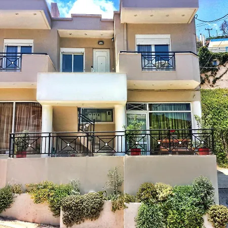 Apartmán Cretan Experiences Agia Pelagia Exteriér fotografie