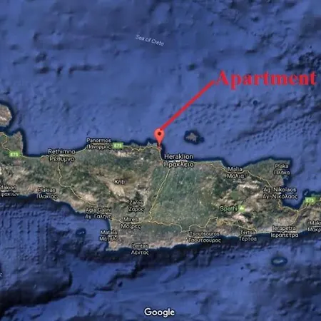 Apartmán Cretan Experiences Agia Pelagia Exteriér fotografie