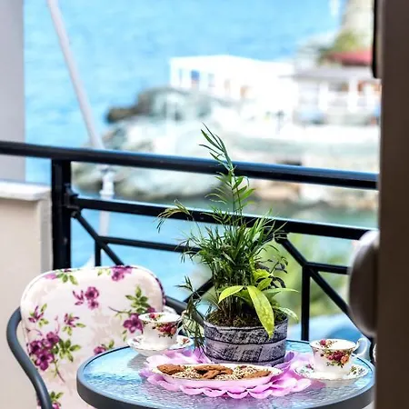 Apartmán Cretan Experiences Agia Pelagia Exteriér fotografie