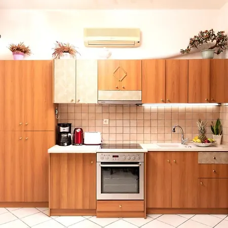 Apartmán Cretan Experiences Agia Pelagia Exteriér fotografie