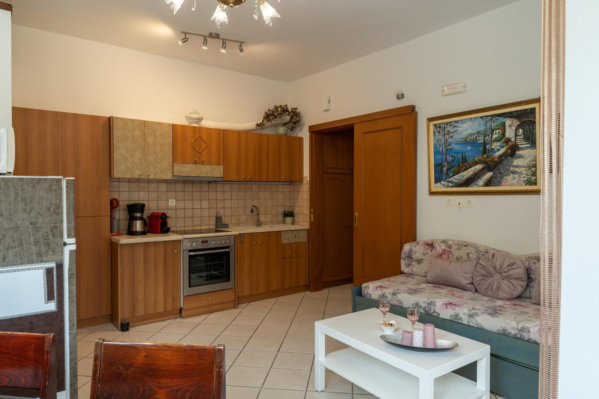 Cretan Experiences Apartment Agia Pelagia (Kreta)