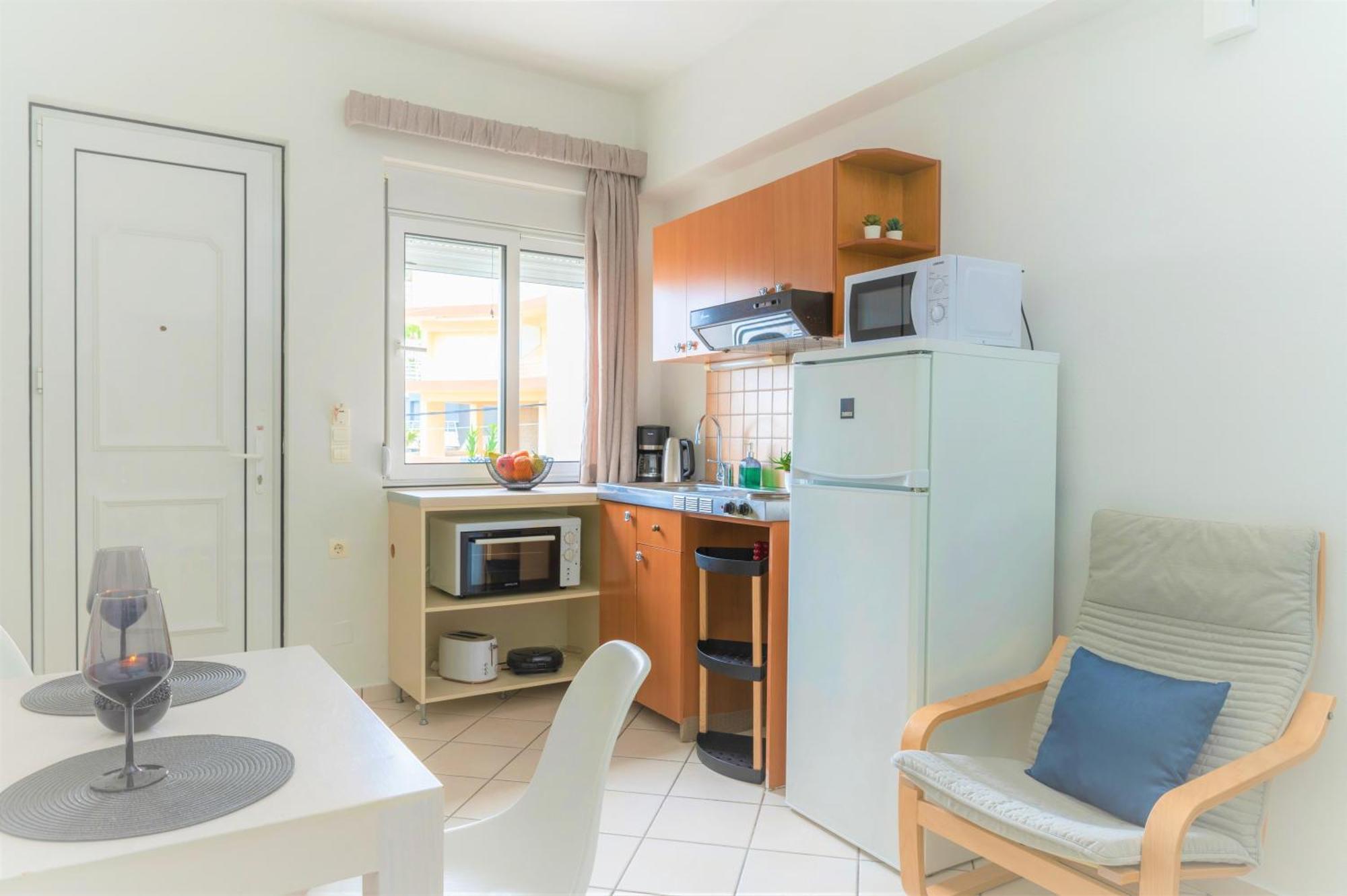 Cretan Experiences Apartment Agia Pelagia (Crete)