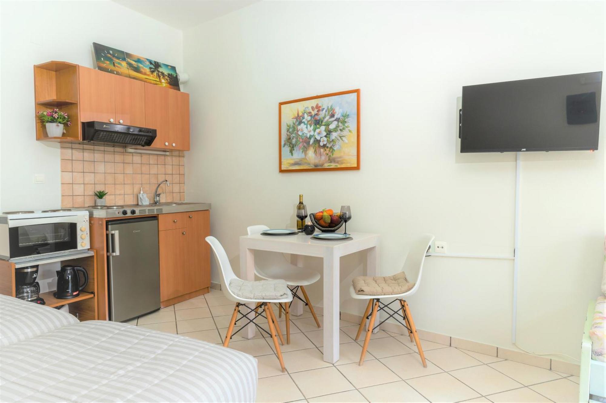 Cretan Experiences Apartment *
