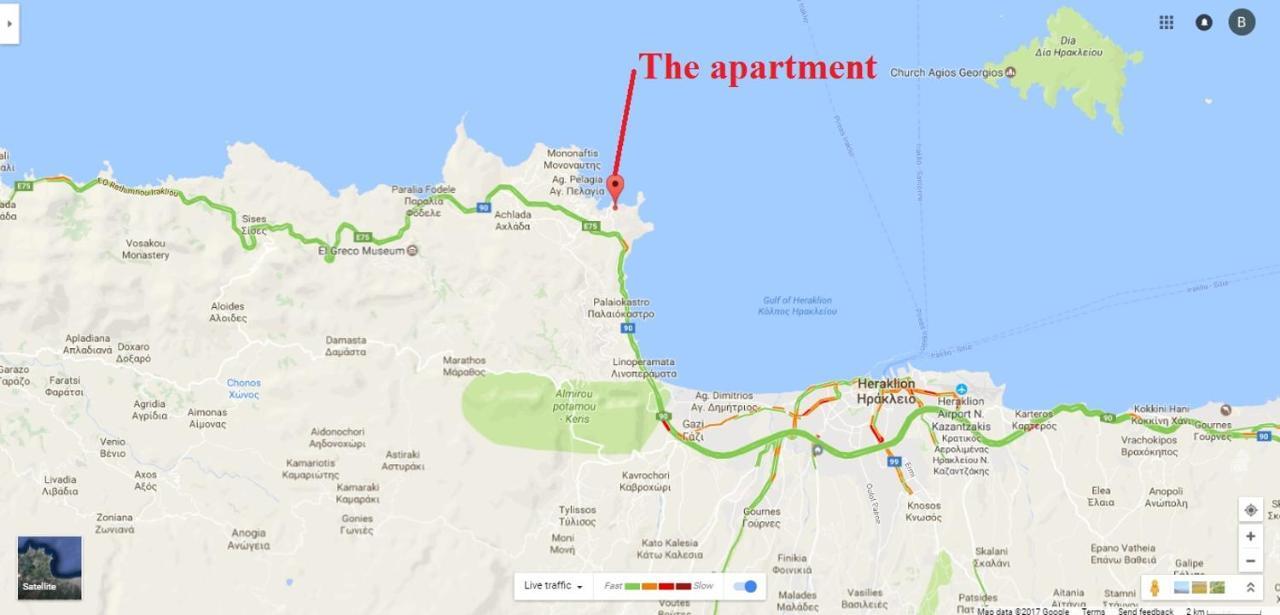 Cretan Experiences Apartment *