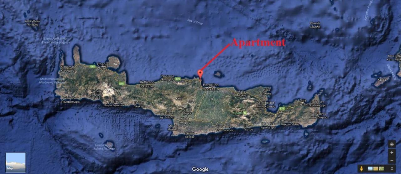 Cretan Experiences Apartment