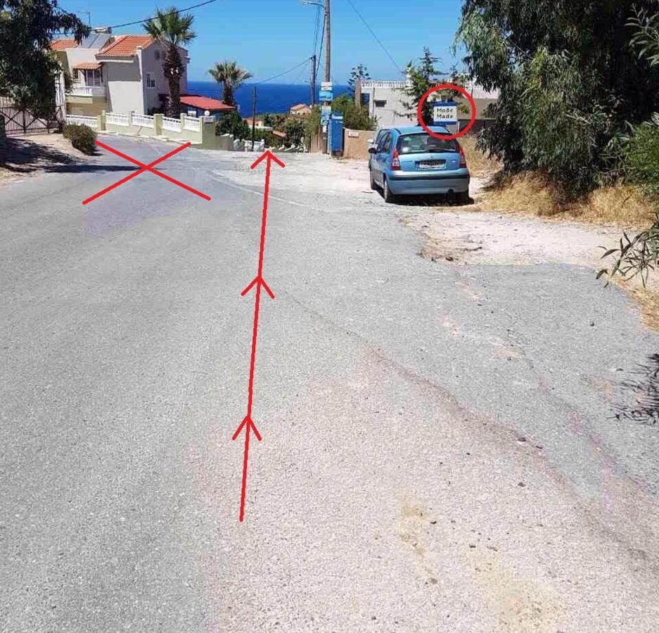 Apartment Cretan Experiences *